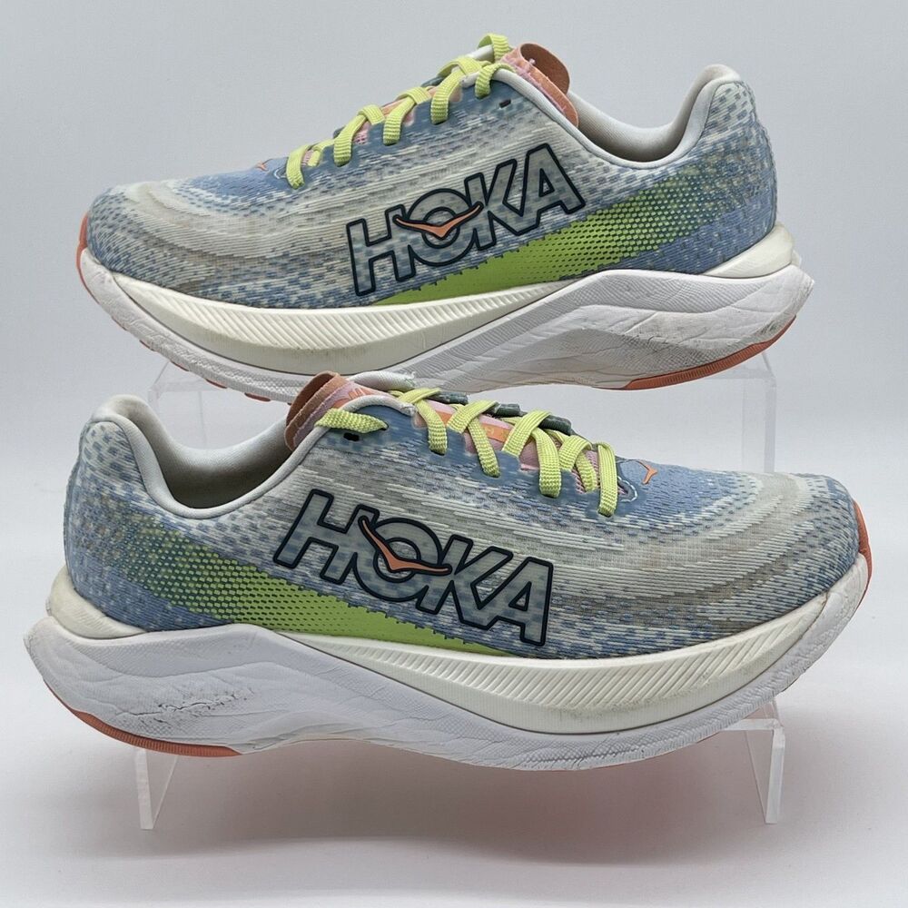 Hoka Mach X Sneaker | 1141451 DLL | Women's 6.5 B